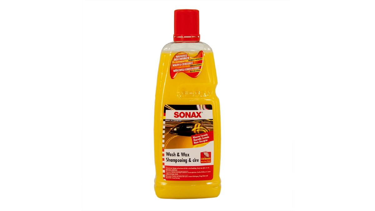 Sonax+313.341+Wash+%26+Wax+1L